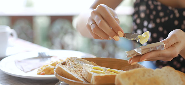 Ein ausgewogenes Frühstück bietet Ihnen die perfekt Grundlage, um energiegeladen in den Tag zu starten.