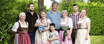 Landgasthof Vogelsang - Familienunternehmen mit Tradition in Weichering