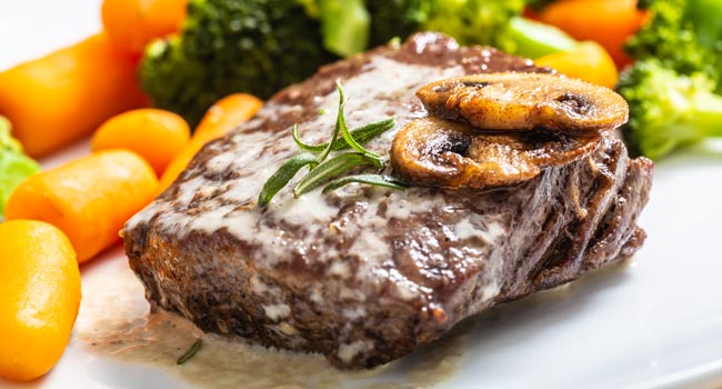 Regionale Küche mit qualitativ hochwertigen Produkten für Hochzeitsfeiern, Tagungen und auch beim gemütlichen Abendessen