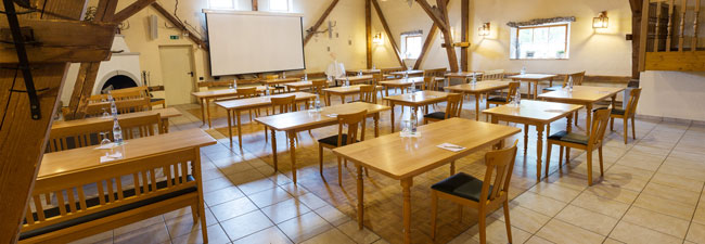 Tagungsräume und Unterkünfte für Seminare bei Ingolstadt in Oberbayern